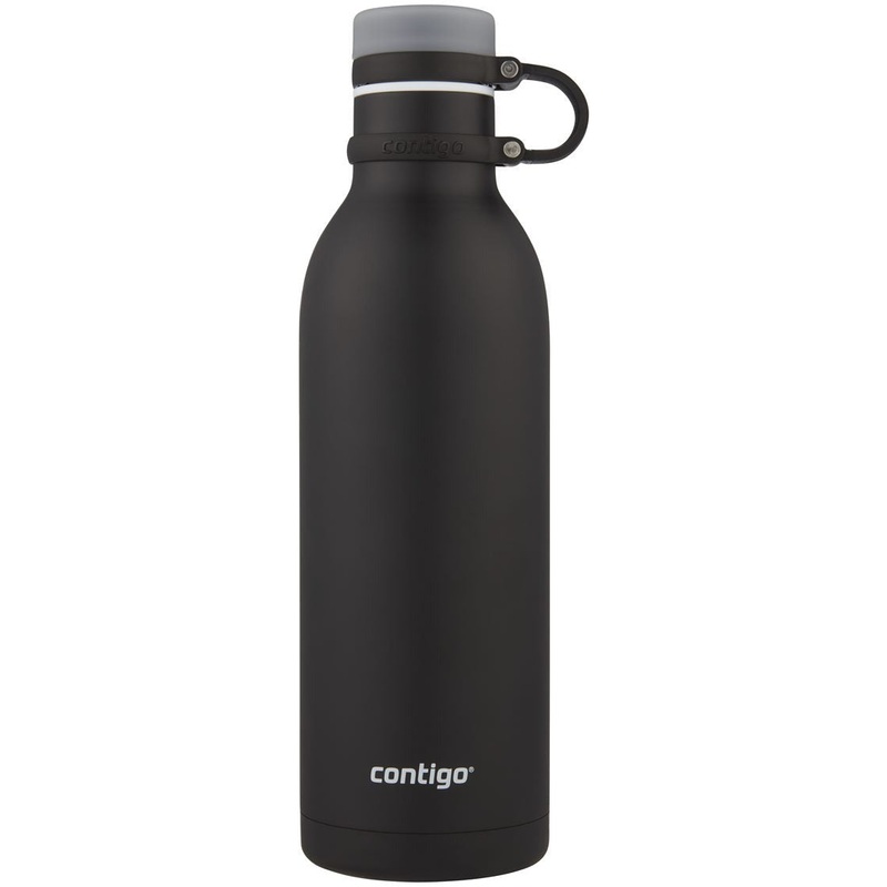Matterhorn Bottle - Matte Black 946ml