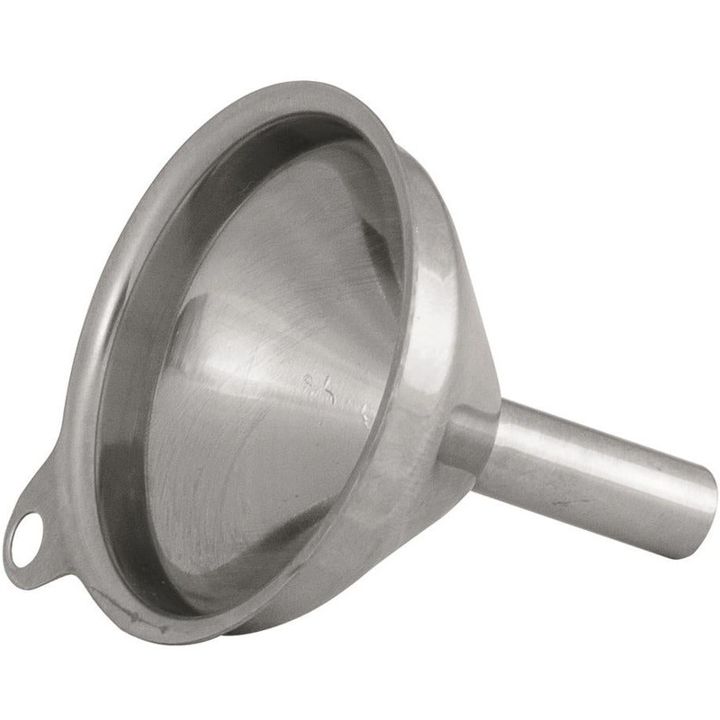 Mini Stainless Steel Funnel - 5.5cm