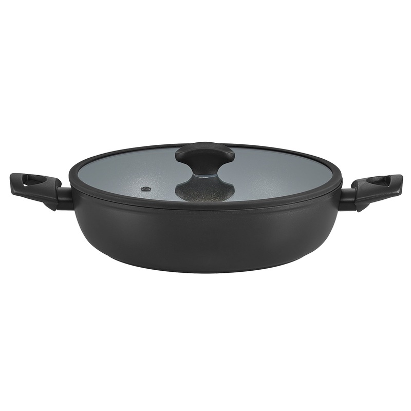 Per Salute 28cm/4L Covered Sauteuse