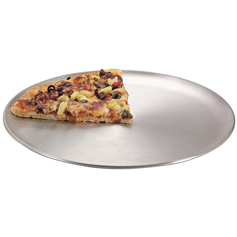 Pizza Tray 36cm - Aluminium