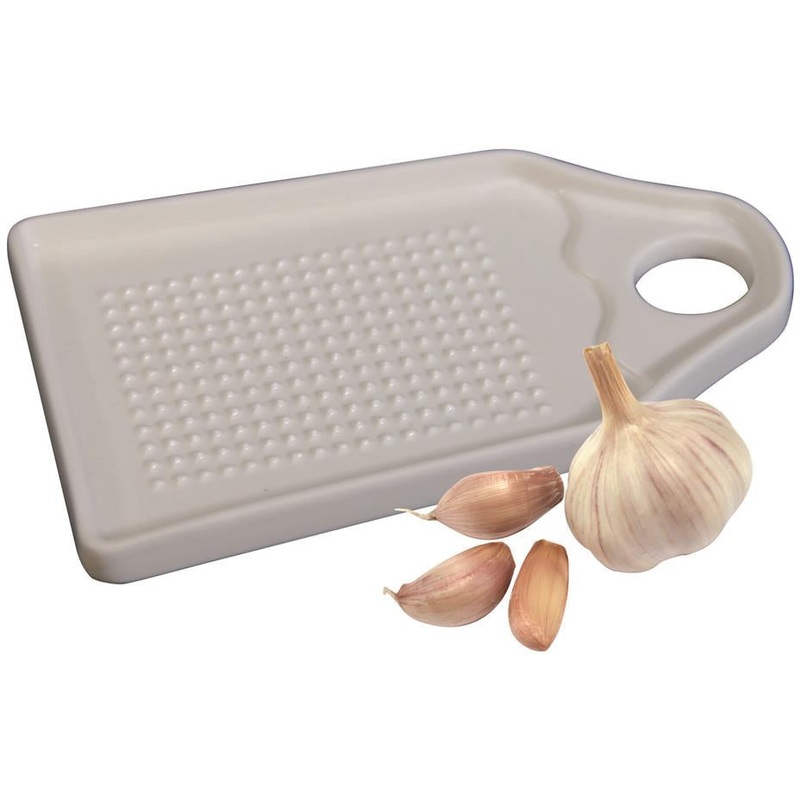 Porcelain Ginger Garlic Grater