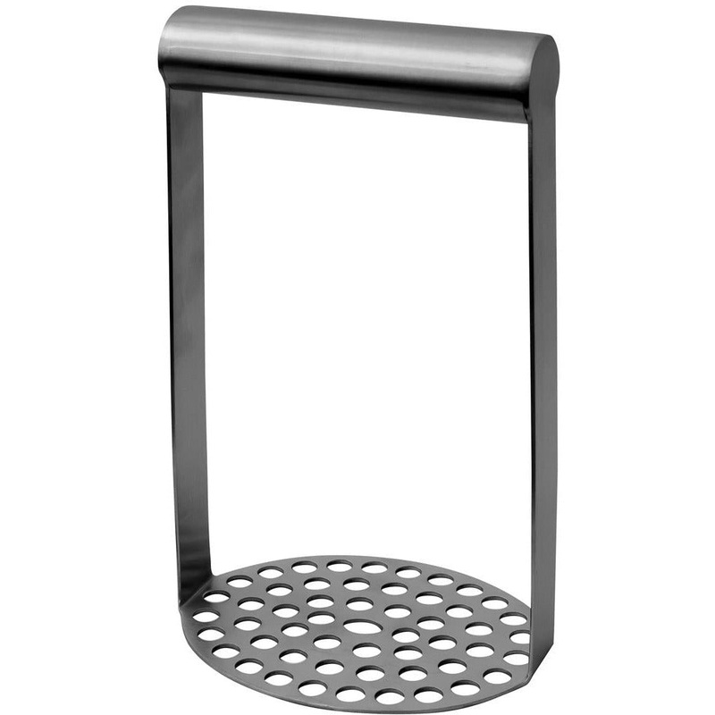 Potato Masher With Stainless Steel Handle
