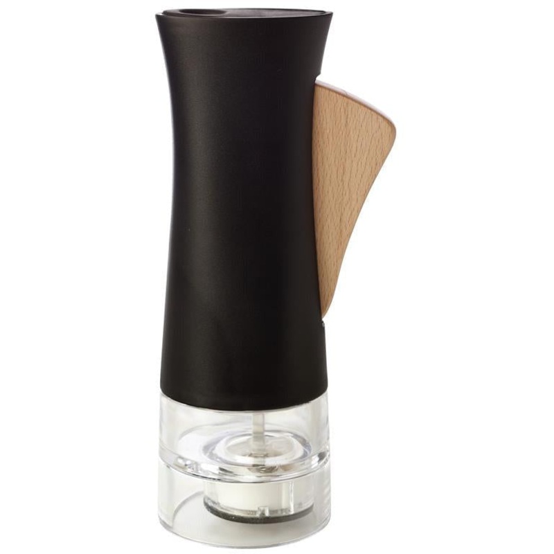 Redmond Salt/Pepper Mill 19cm - Black