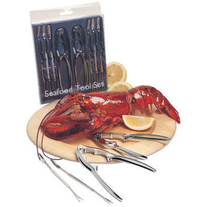 Seafood Tool Set
