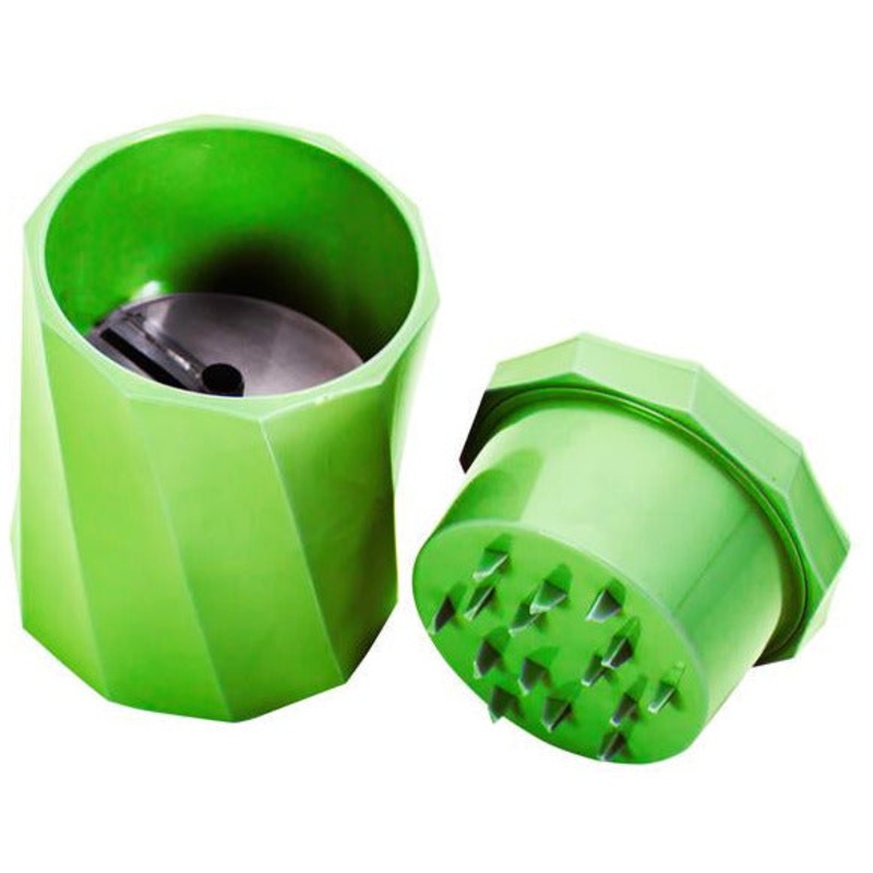 Spiretti 2-in-1 Veg Slicer - Green
