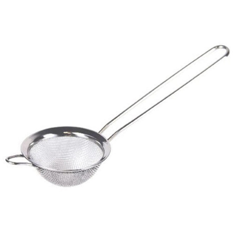 Stainless Steel Mesh Strainer - 7cm