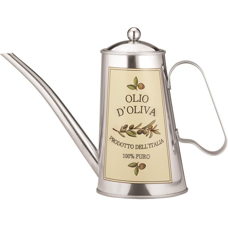Veneto Decorative Oil Can - 500ml