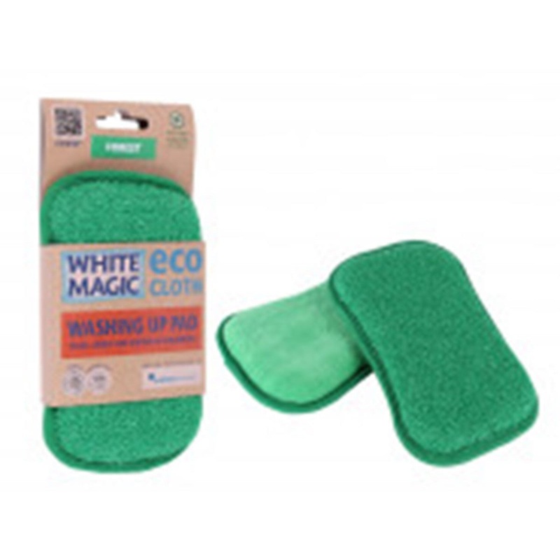 Washing Up Pad Forest