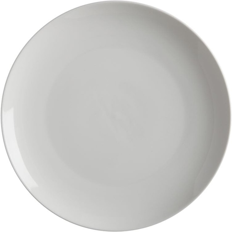 White Basics Round Platter 40cm