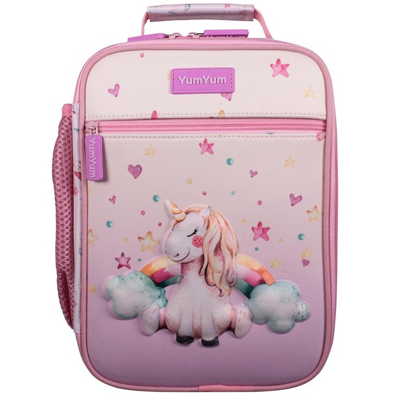 Yum Yum Lunch Bag - Unicorn Dreaming