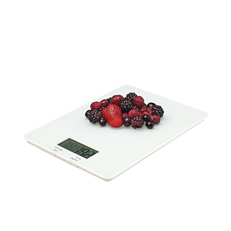 5kg Digital Scale - White