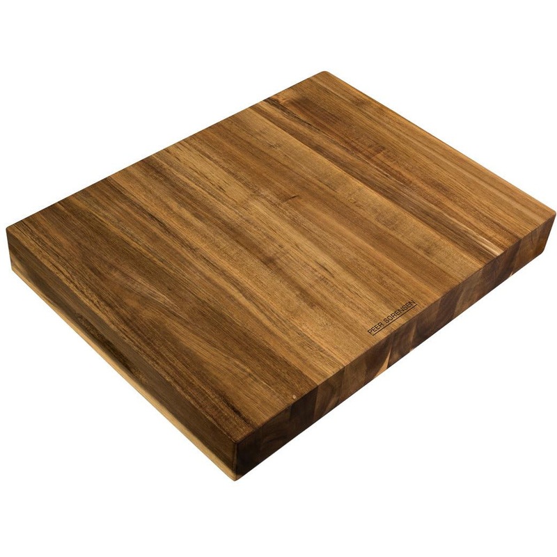 Acacia Long Grain Chopping Board - 48cm x 36cm