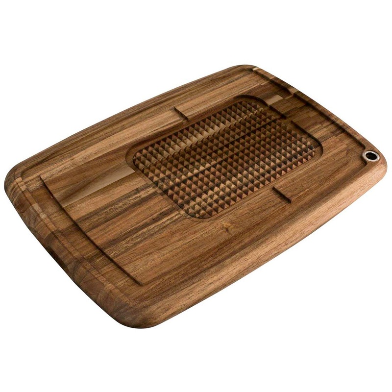 Carving Board with Feet - 56cm x 39cm