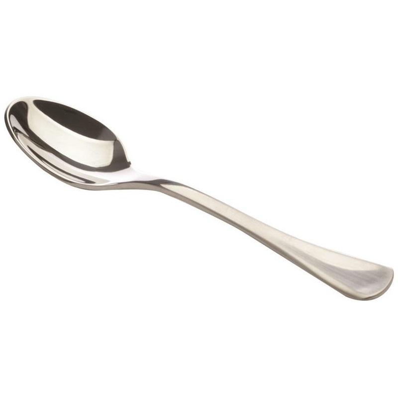 Cosmopolitan Espresso Spoon