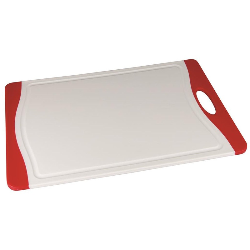 Cutting Board 42cm x 29cm - Red
