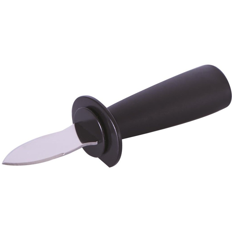 Deluxe Oyster Knife With Cover