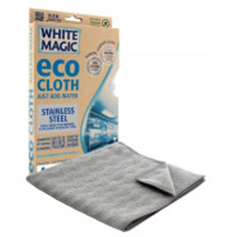 Eco Cloth Stainless Steel