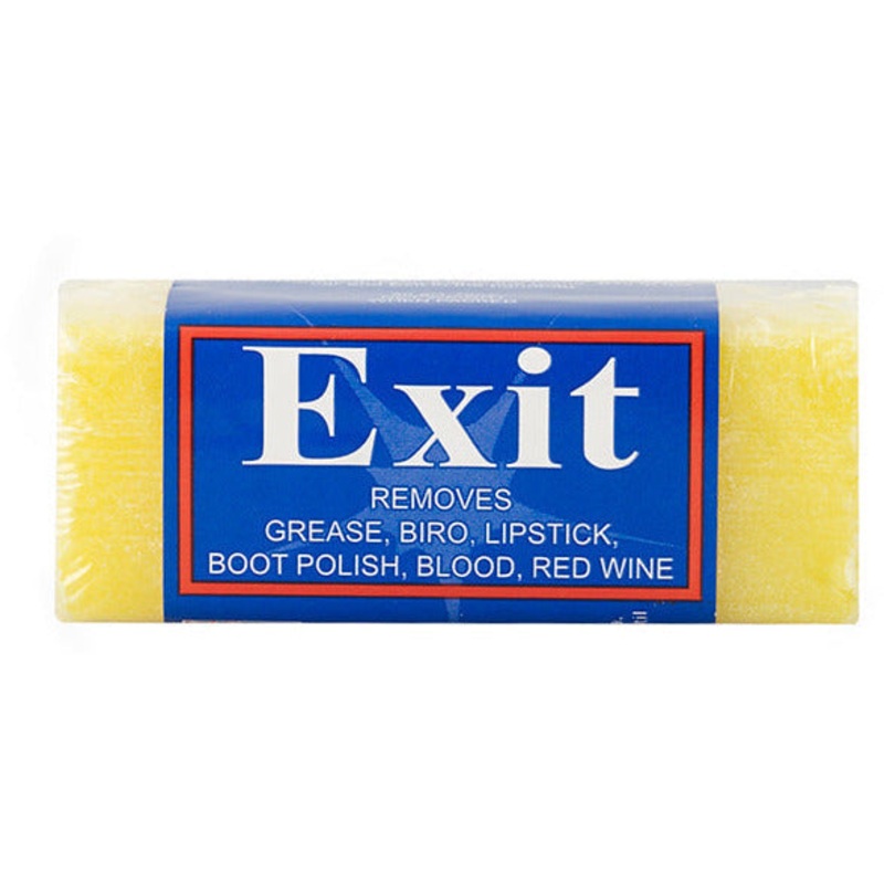 Exit Soap