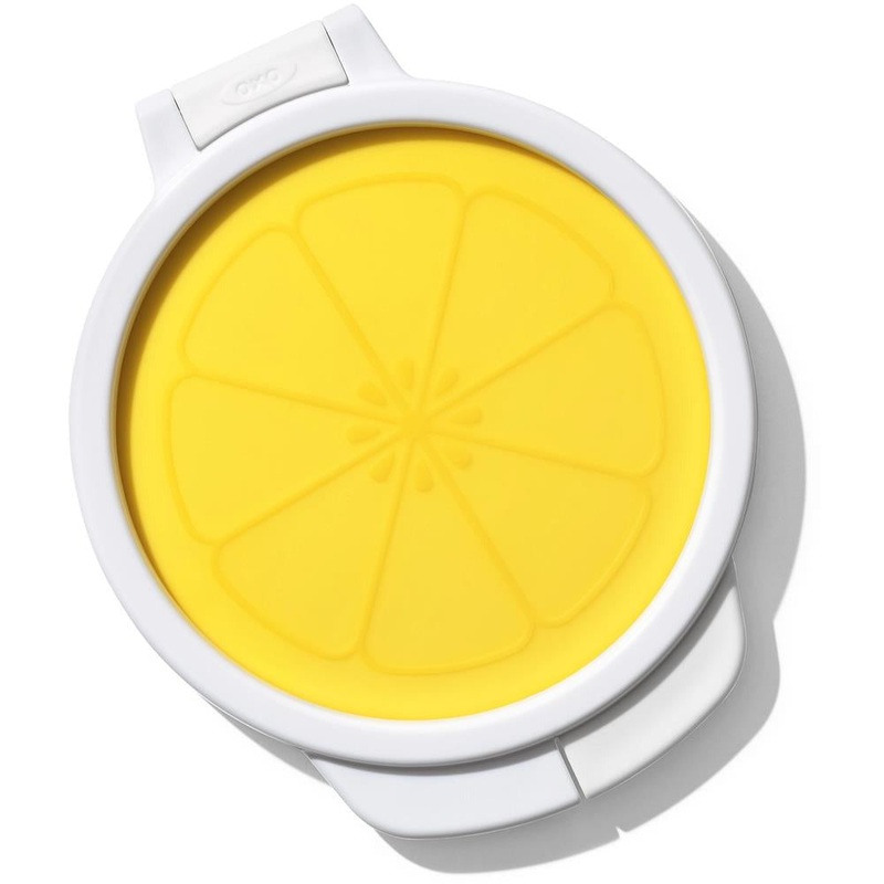 Good Grips Cut And Keep Silicone Lemon Saver