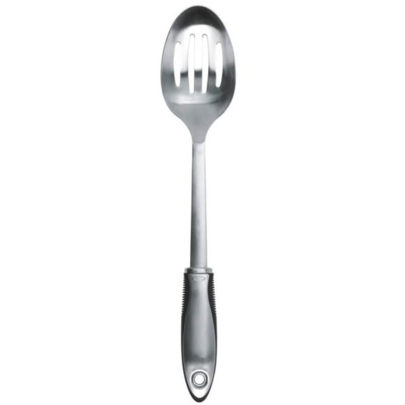 Good Grips Stainless Steel Slotted Spoon