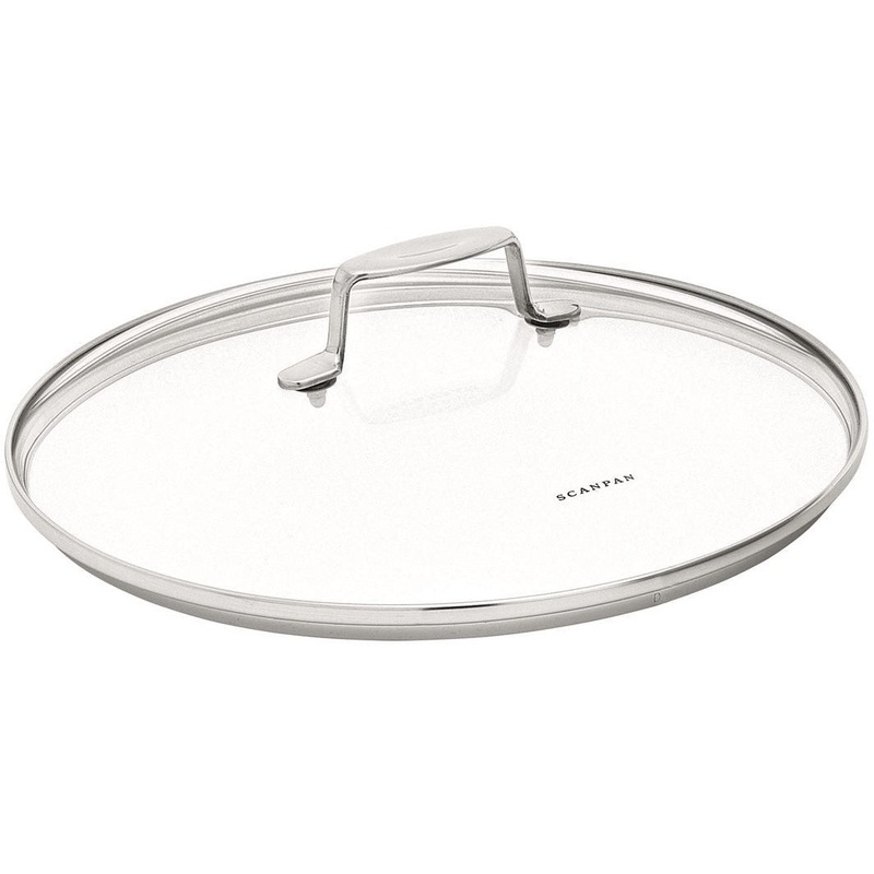 Impact Glass Lid - 14cm
