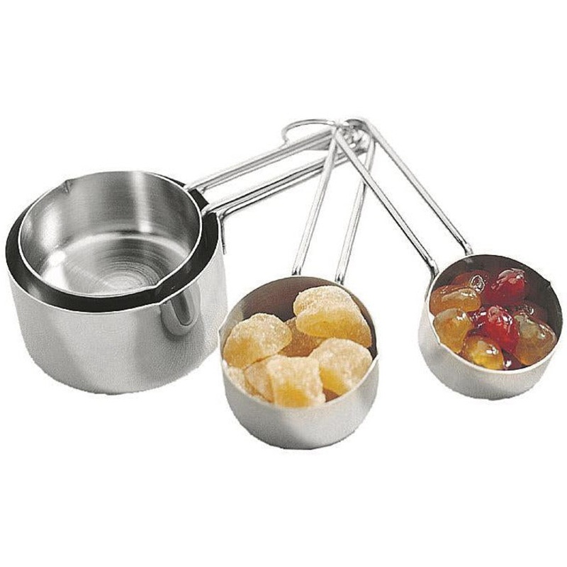 Professional Measuring Cup - 4 Piece Set