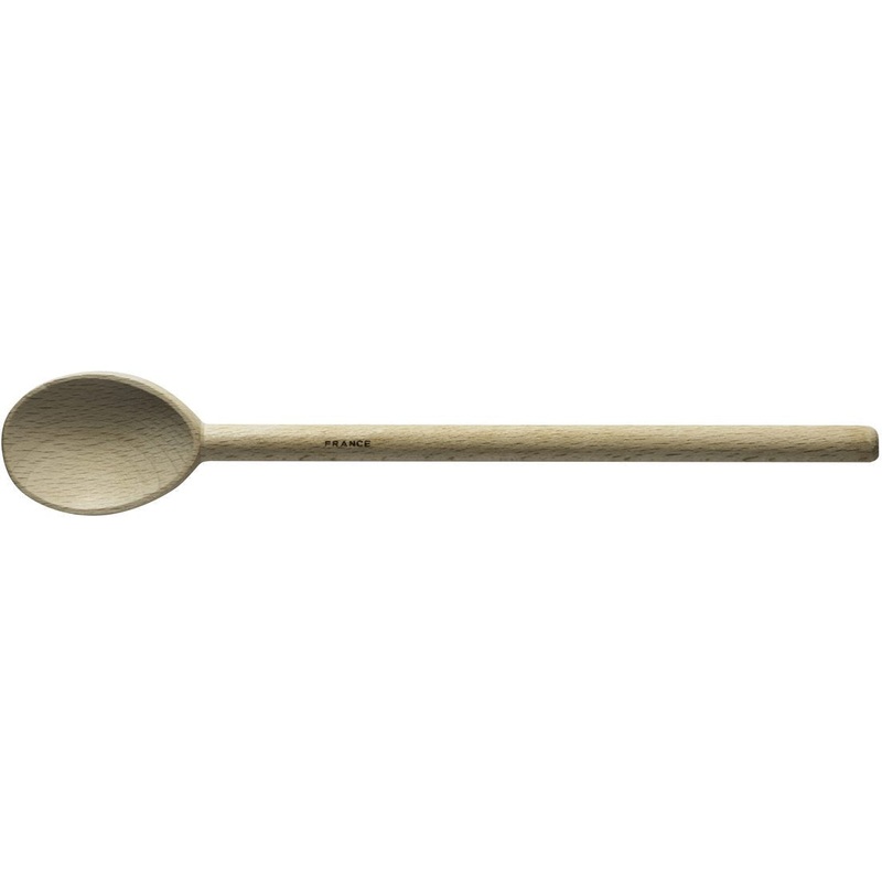 Regular Beechwood Spoon - 30cm