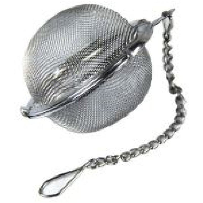 S/S Mesh Tea Ball Influser - 6.5cm