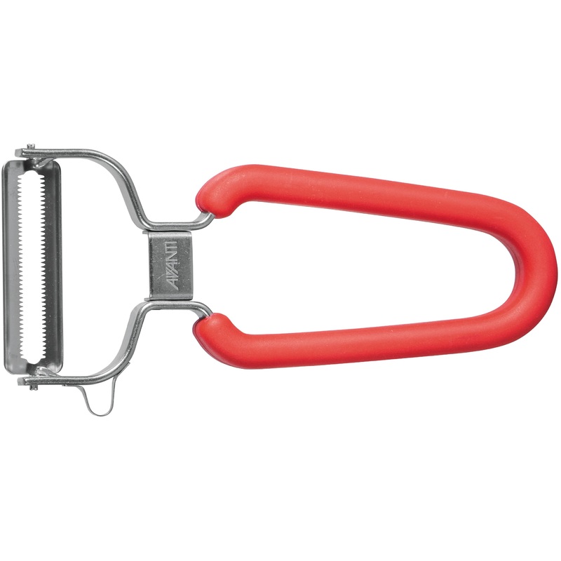 Smooth Skin Peeler - Red