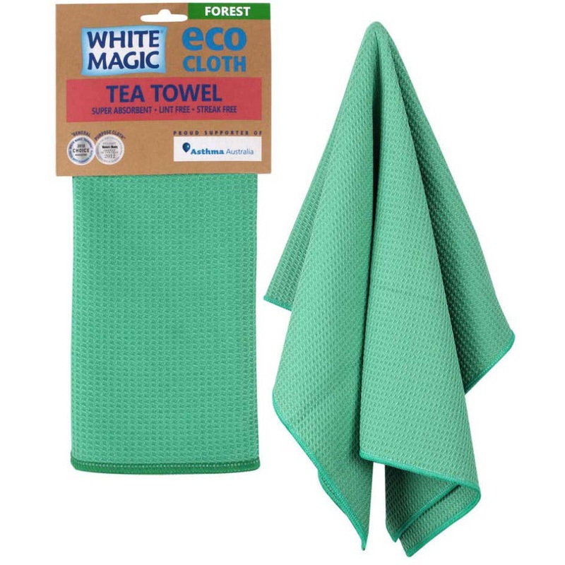 Tea Towel Single Forest