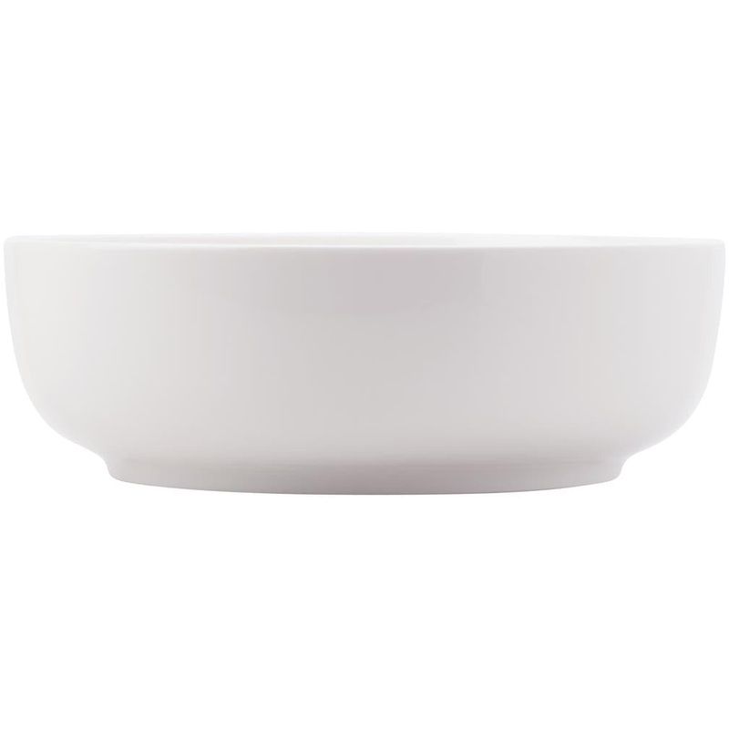 White Basics Contemporary Serving Bowl - 30cm
