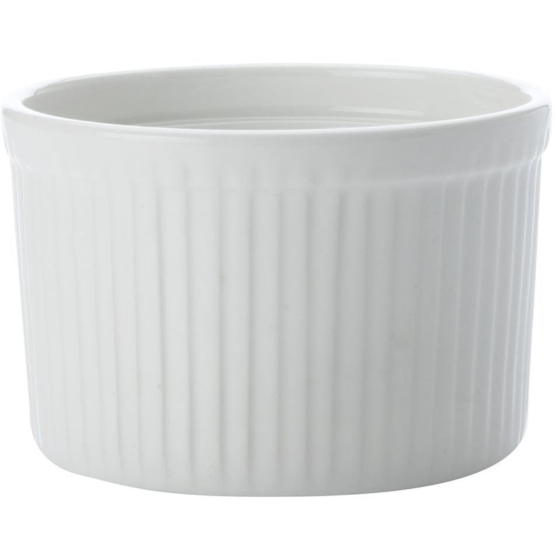 White Basics Ramekin 10x7cm