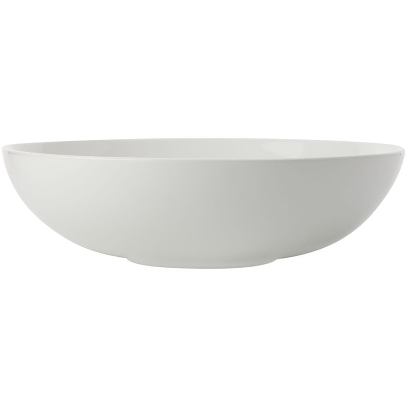White Basics Serving Bowl 30x8cm
