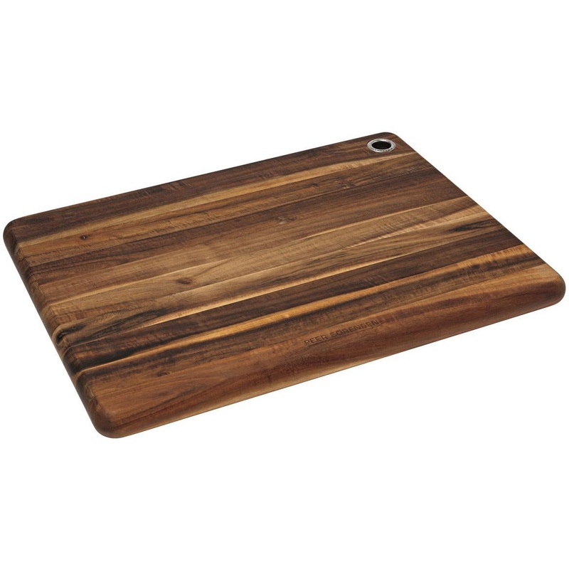 Acacia Long Grain Cutting Board 39x29cm