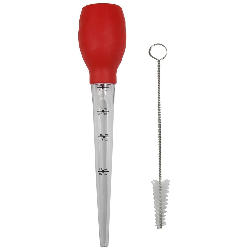 Basting Set with Nylon Brush