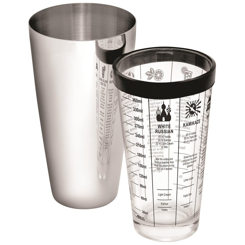 Boston Shaker - 400ML