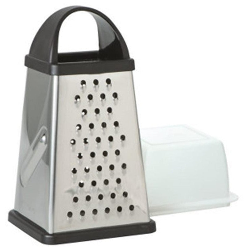 Box Grater with Storage Box
