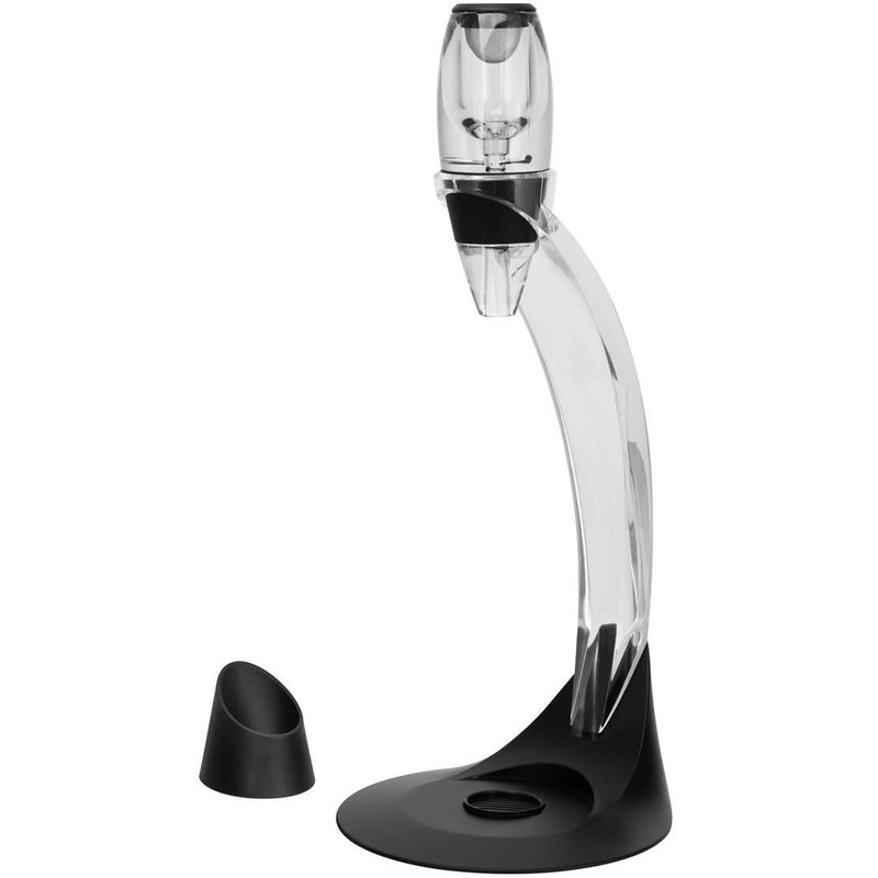 Deluxe Wine Aerator With Pouring Stand