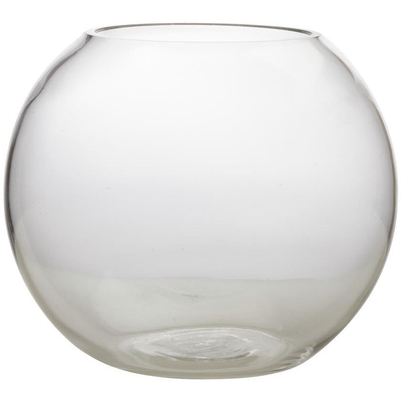 Diamante Rose Bowl - 19cm