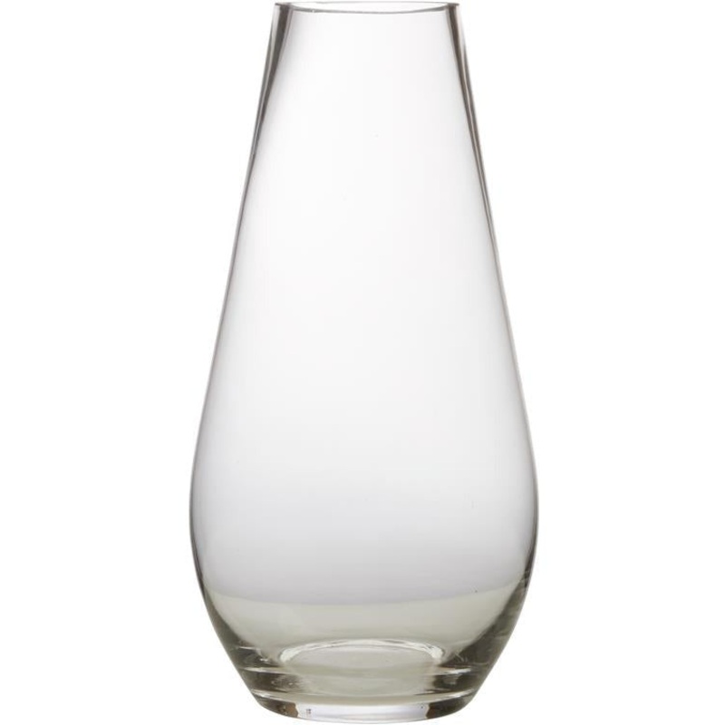 Diamante Teardrop Vase - 30cm