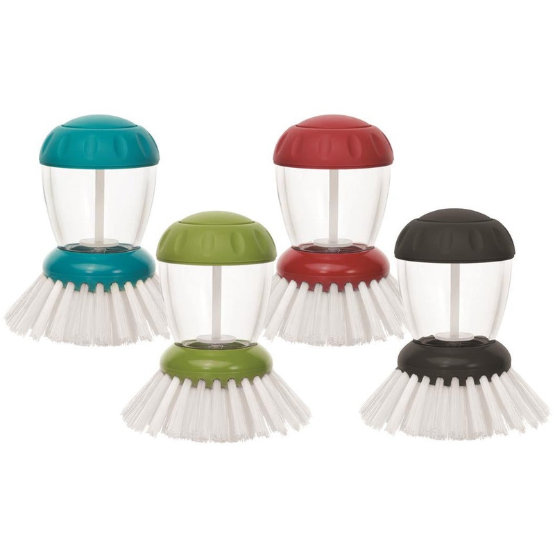 Dish Brush Dispenser