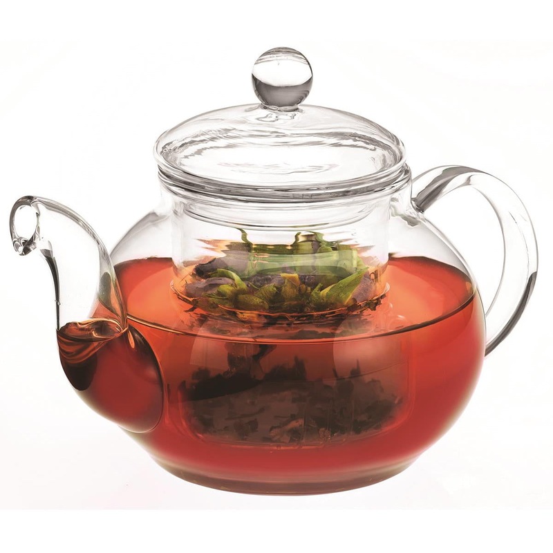 Eden Glass Teapot - 350ML
