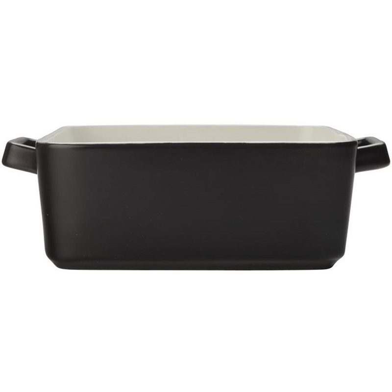 Epicurious Square Baker 24cm x 8cm - Black