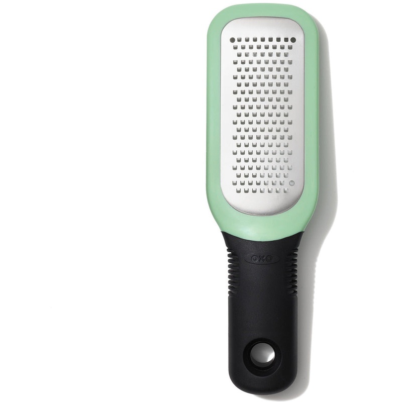 Good Grips Etched Ginger And Garlic Grater