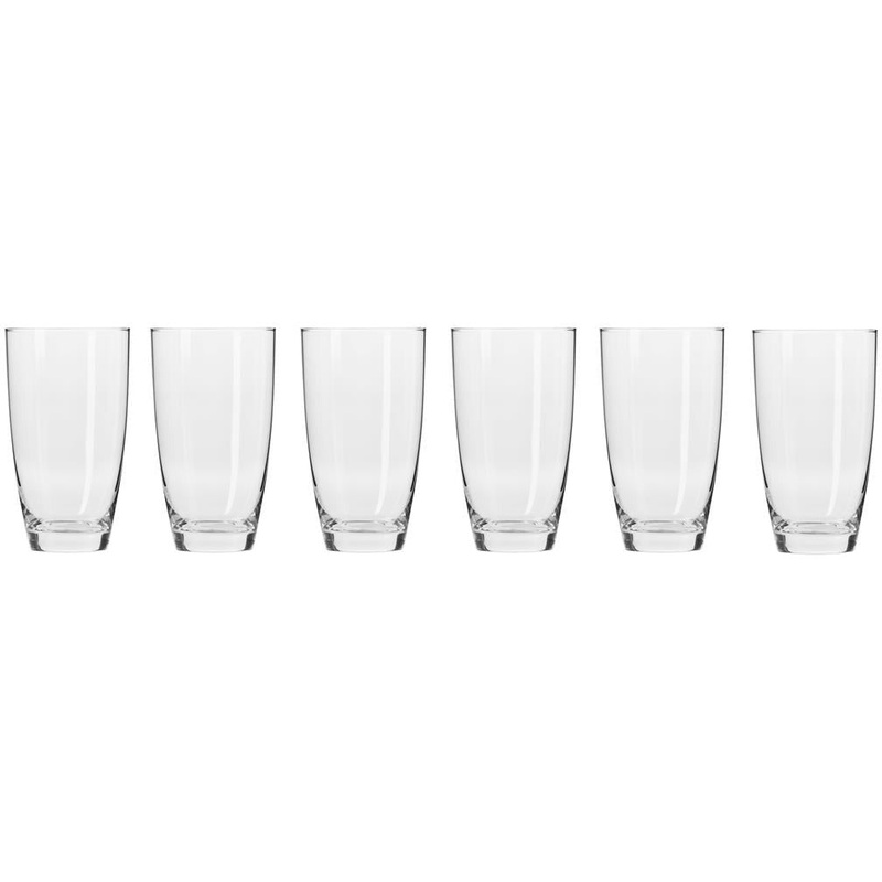Harmony Highball 500ml - 6 Piece Set
