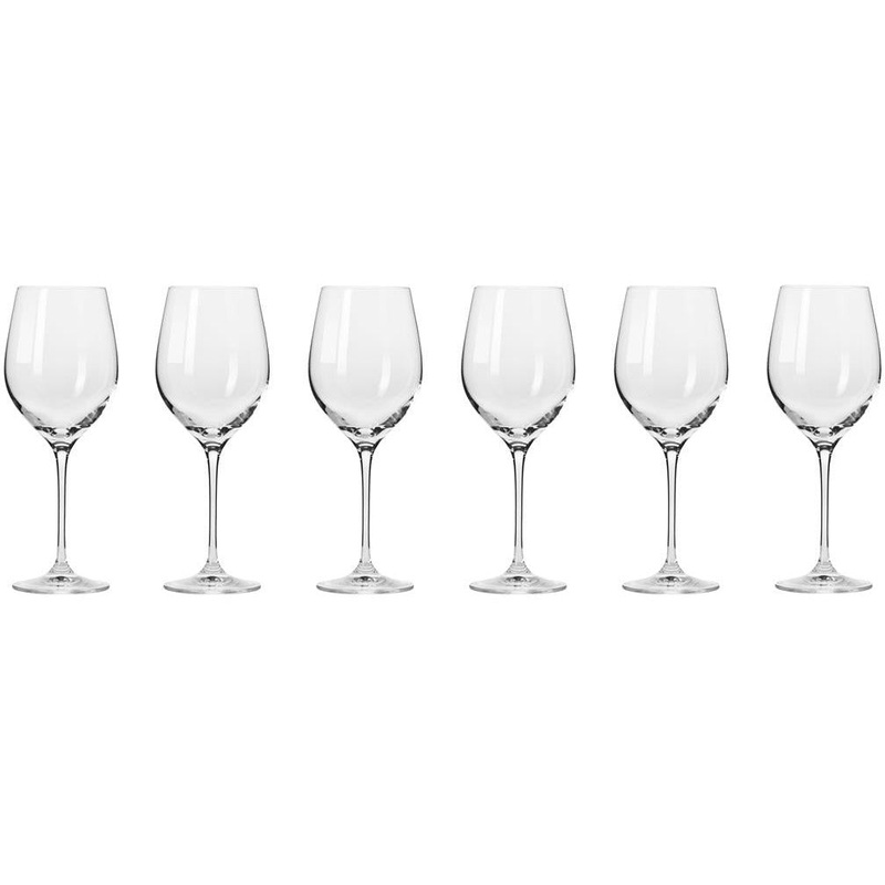Harmony Wine Glass 370ml - 6 Piece Set