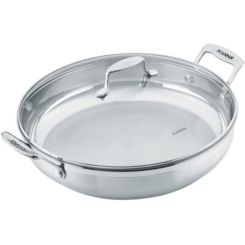 Impact Covered Chef - 32cm