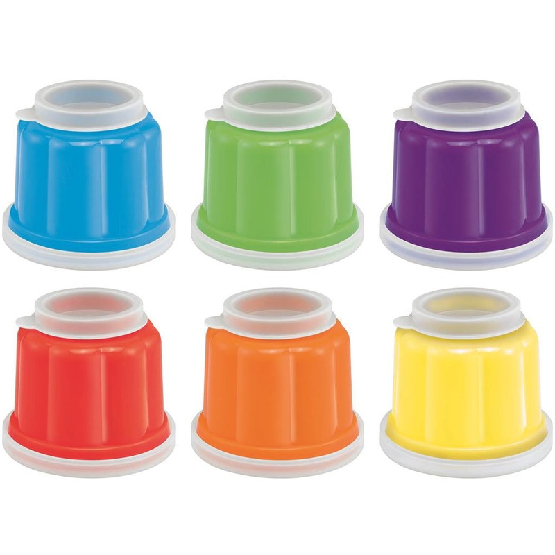 Jelly Moulds - Set of 6