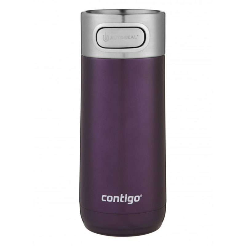 Luxe Autoseal Mug - Merlot 354ml