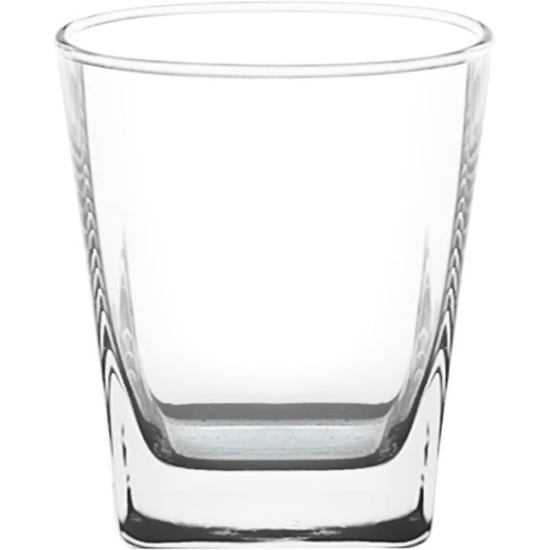 Plaza Tumbler 295ml - 6 Piece